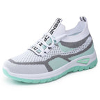 Thera – Casual Lace-Up Shoes with Non-Slip Sole