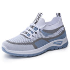 Thera – Casual Lace-Up Shoes with Non-Slip Sole