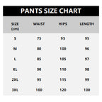 Round Neck | Top and Drawstring Trousers
