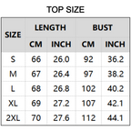 Sleeveless Top | Top and Trousers with Sequins