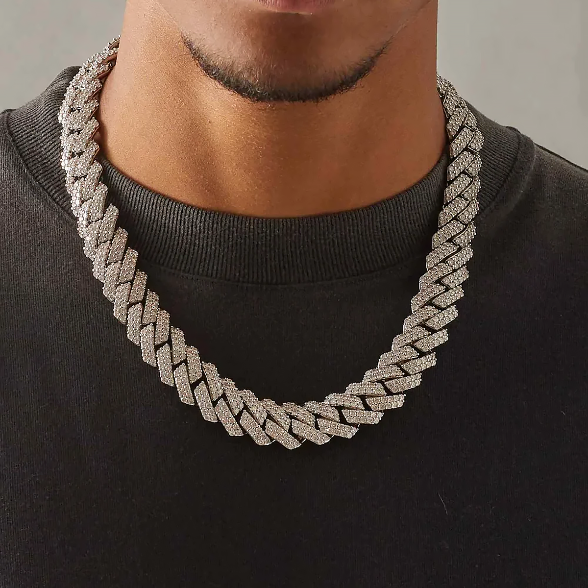 Dam | Cubaanse Schakelketting 19MM