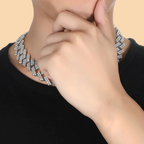 Dam | Cubaanse Schakelketting 19MM