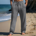Boyan Breathable Trousers with Elastic Waistband