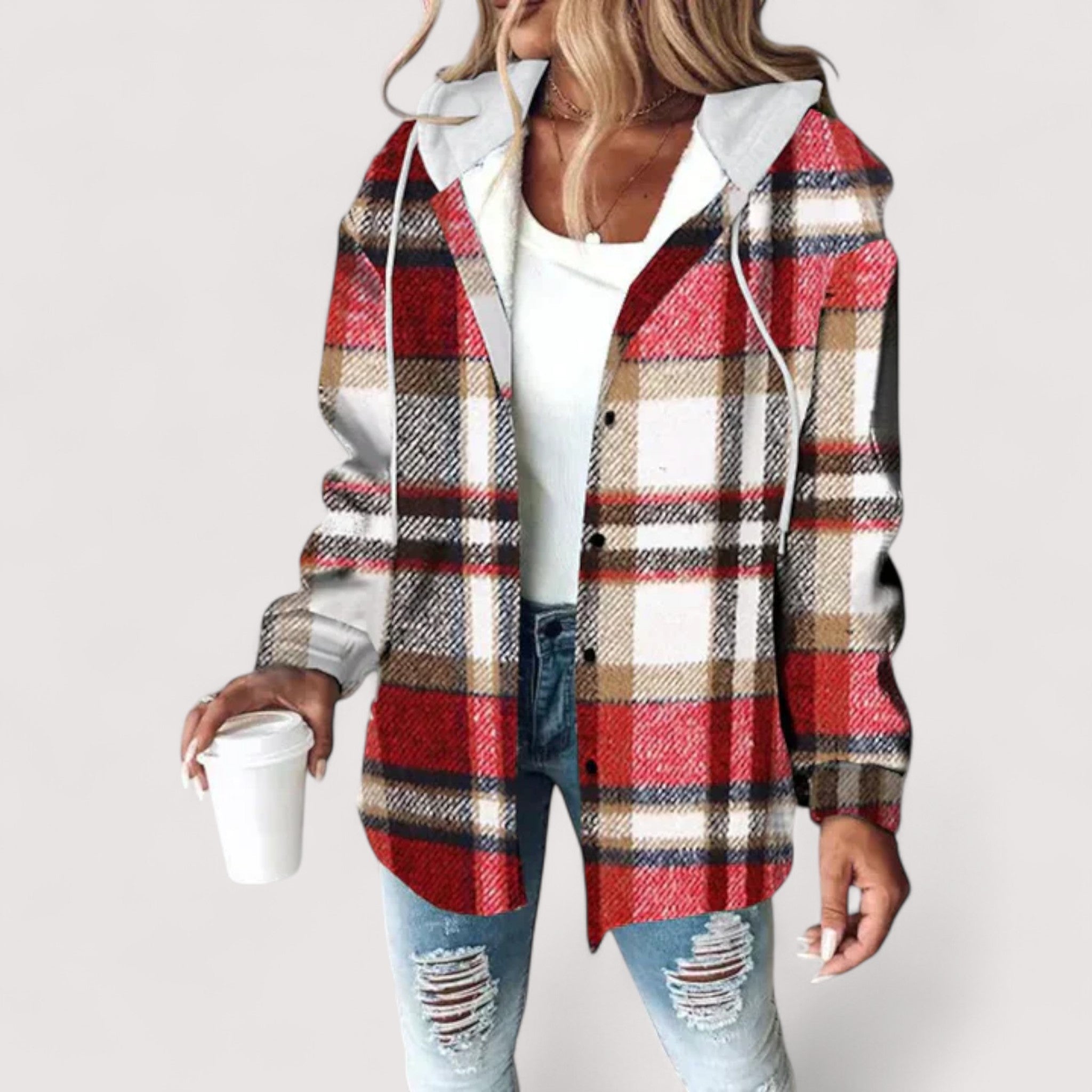 Ladina™ Warm Stylish Jacket