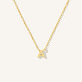 Small Initials Necklace