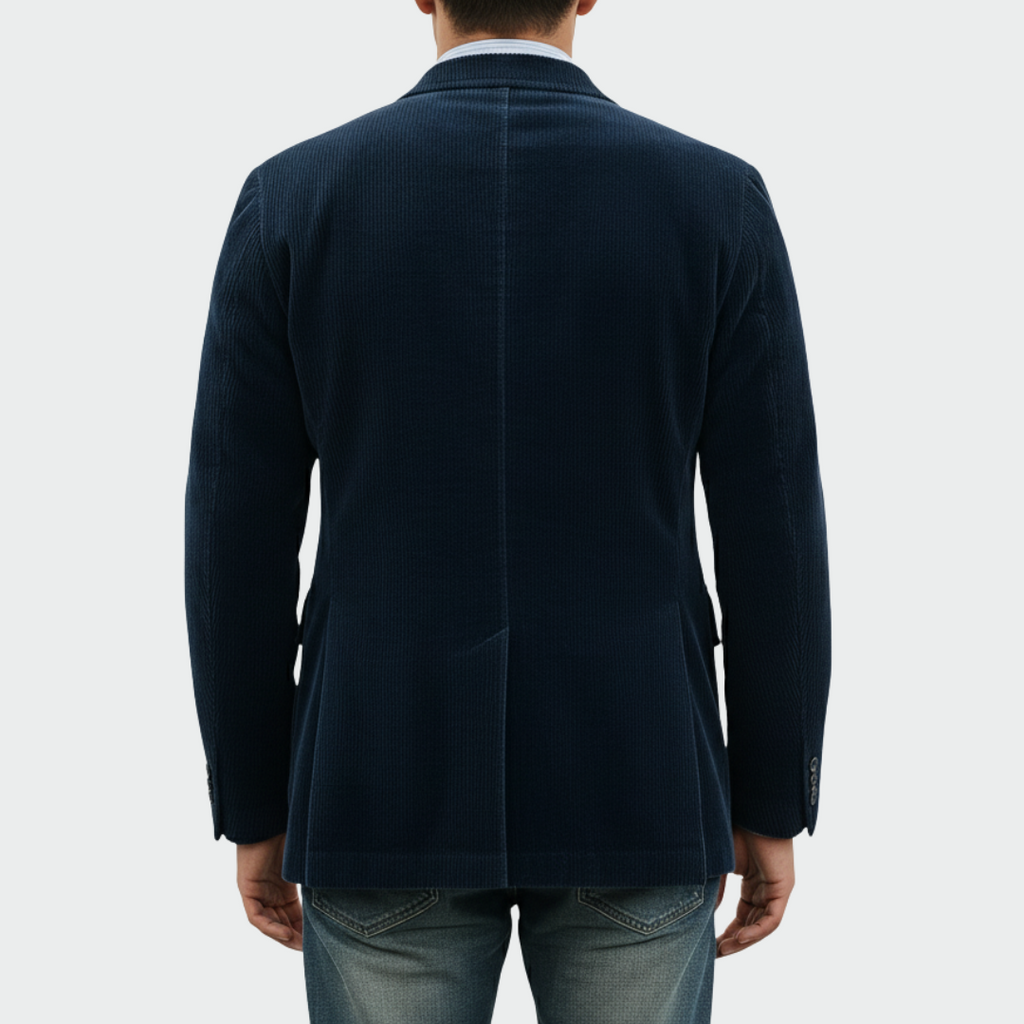 Manuel | Elegant Suit with Jacket and Waistcoat