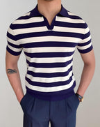 Central Style Men's Long Sleeve Shirt