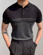 Central Style Men's Long Sleeve Shirt
