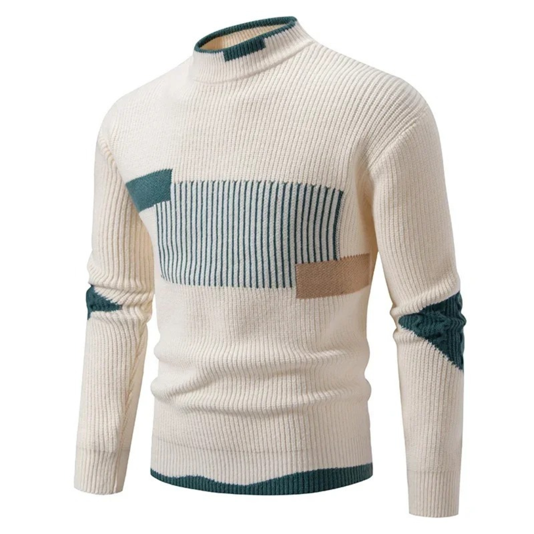 Sean | Stylish Knit Sweater