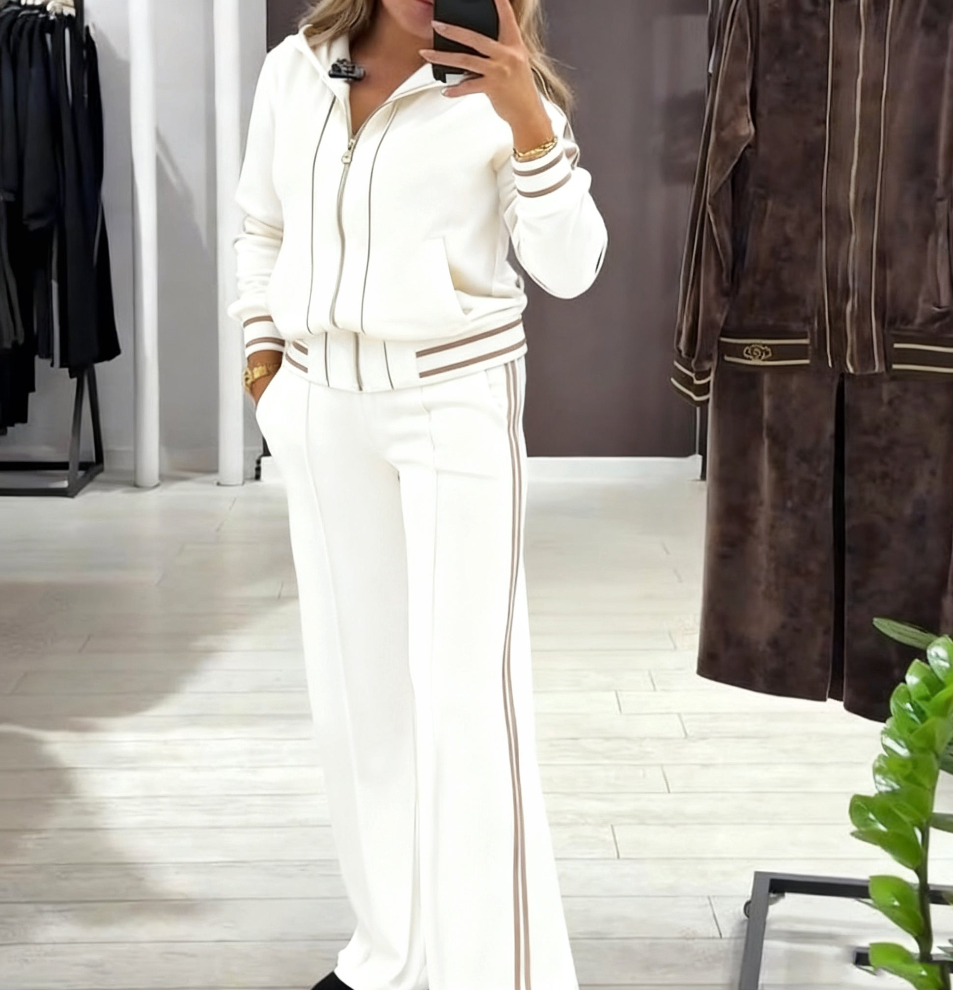 Ivo | High-Quality 2-Piece Sportswear Set