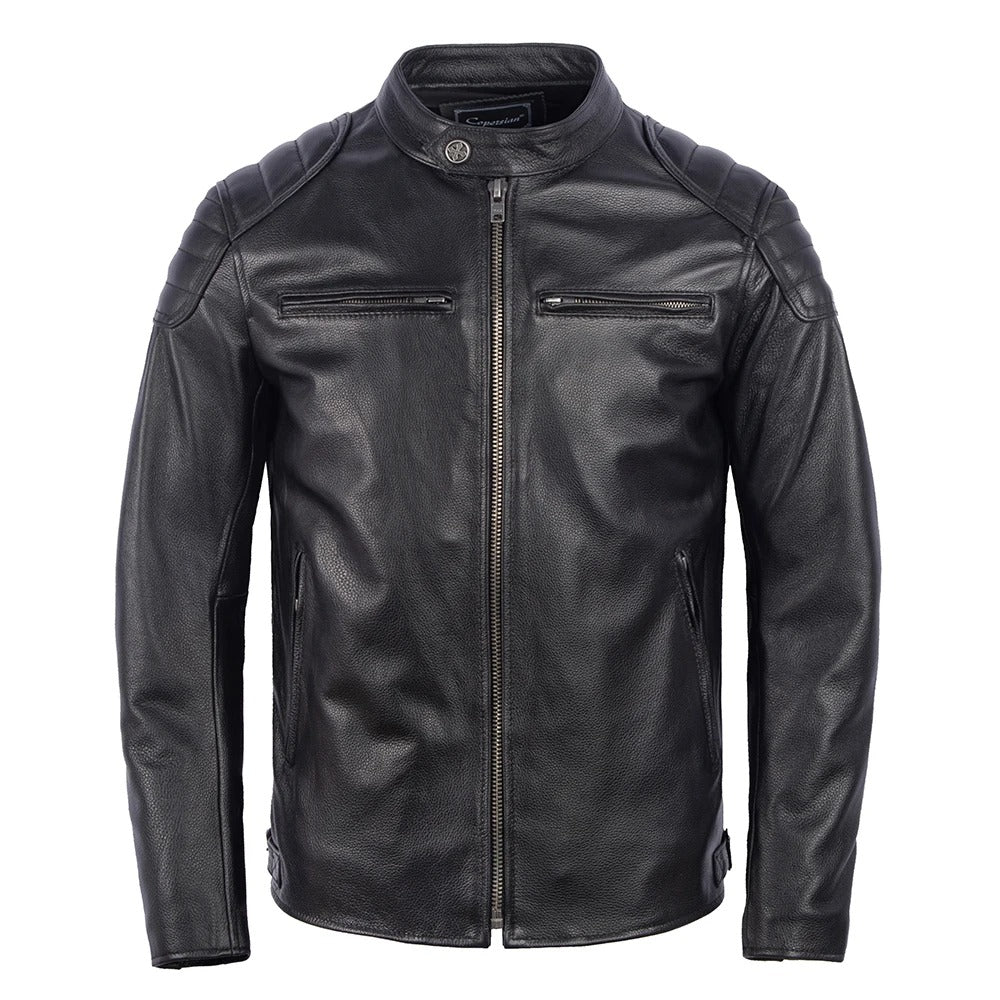 Thomas | Vintage-inspired Leather Jacket
