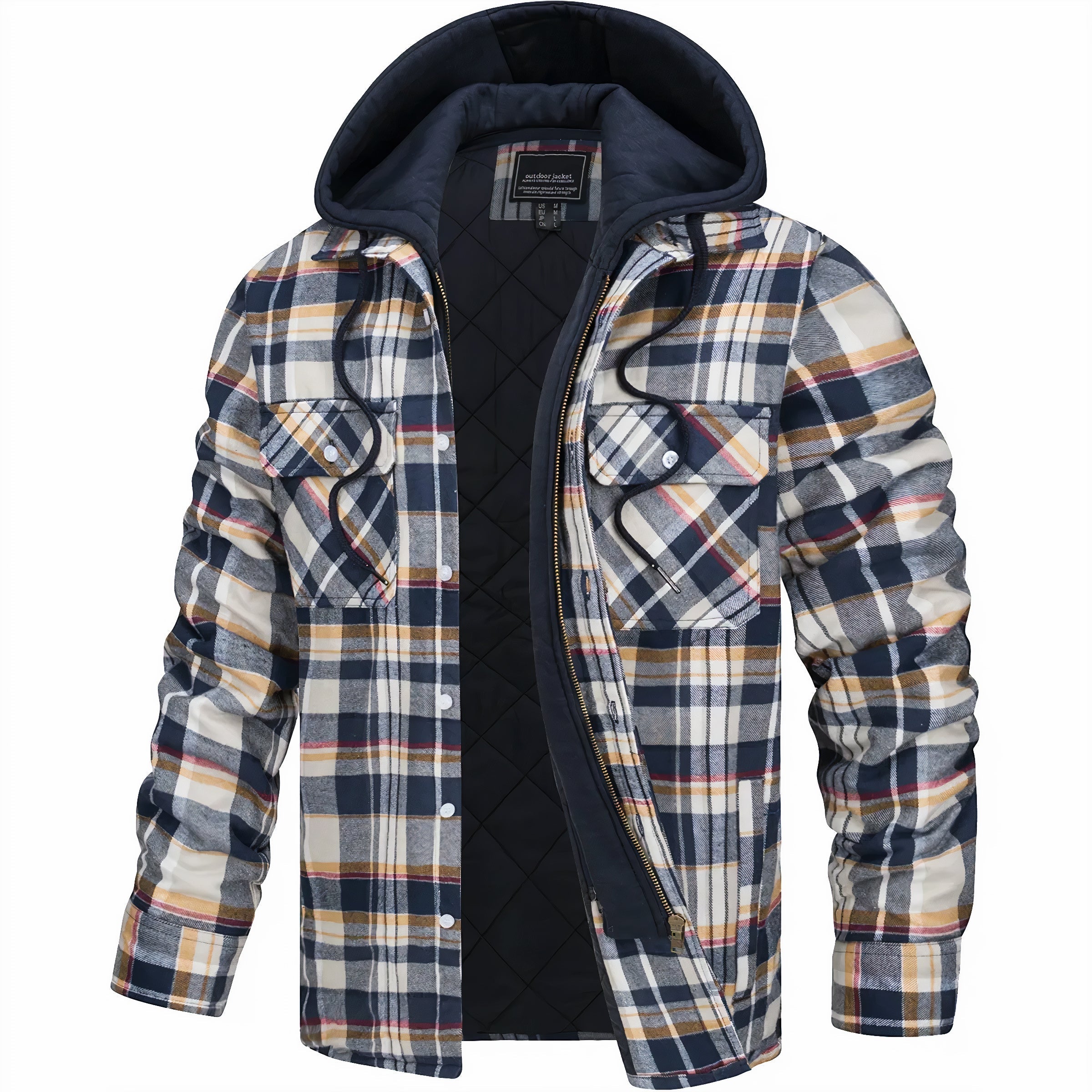 Fred | Frostline Jacket