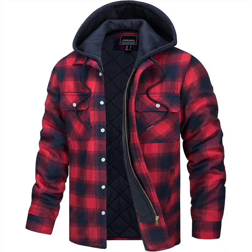 Fred | Frostline Jacket