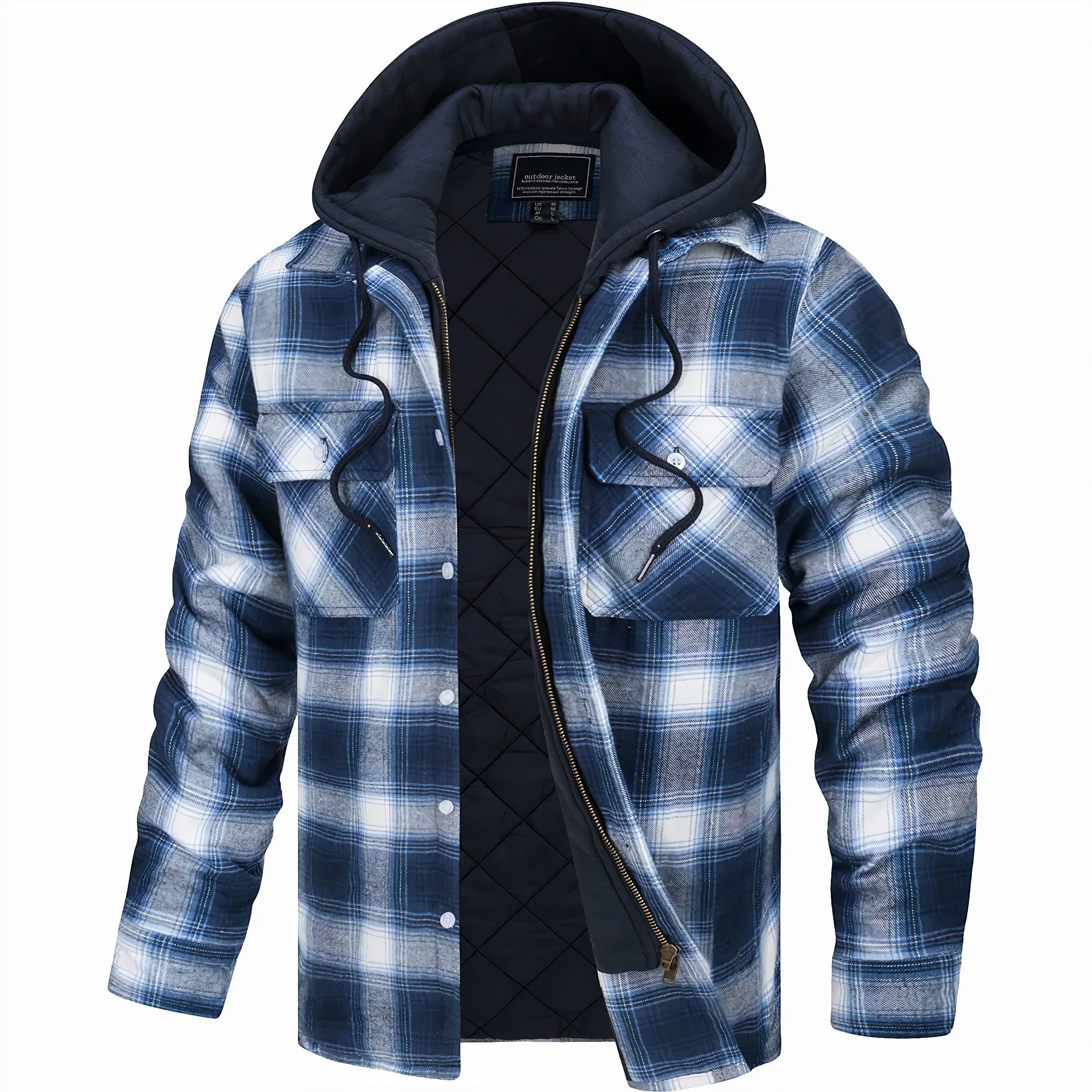 Fred | Frostline Jacket