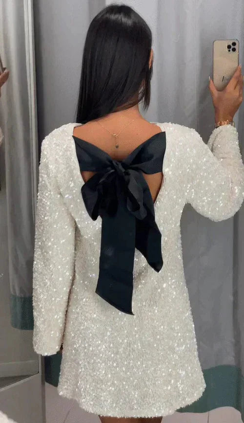 Stella - Glitter Dress