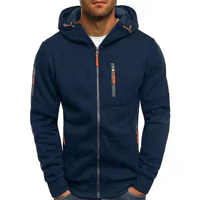 Clark™ Stylish Men's Cardigan