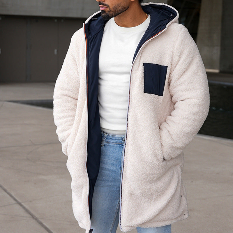 MARIO - WARM VEST FOR MEN