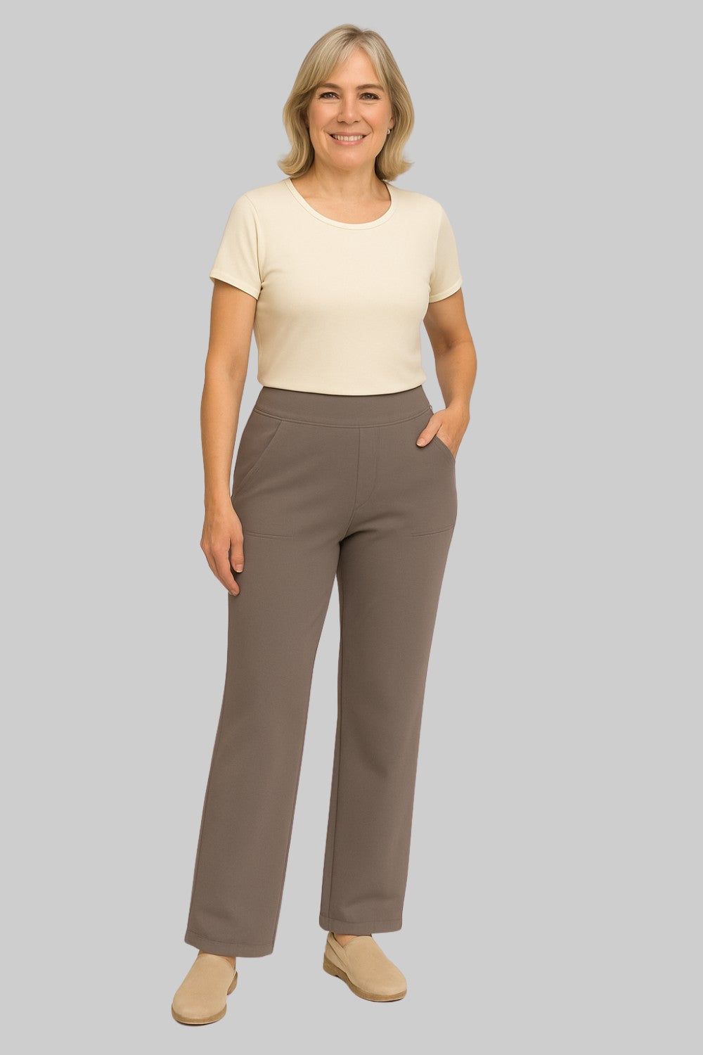 Marviennea™ Comfort Stretch Trousers