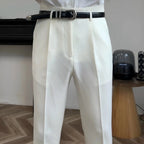 Classic Hollywood Trousers (with Belt)