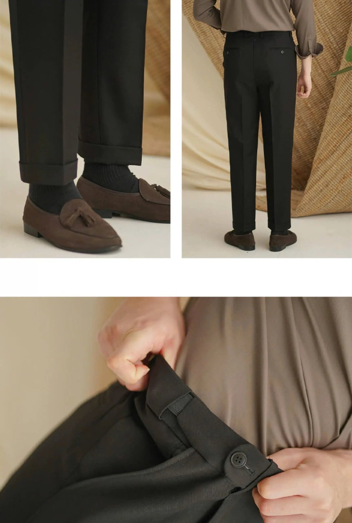 Classic Premium Trousers